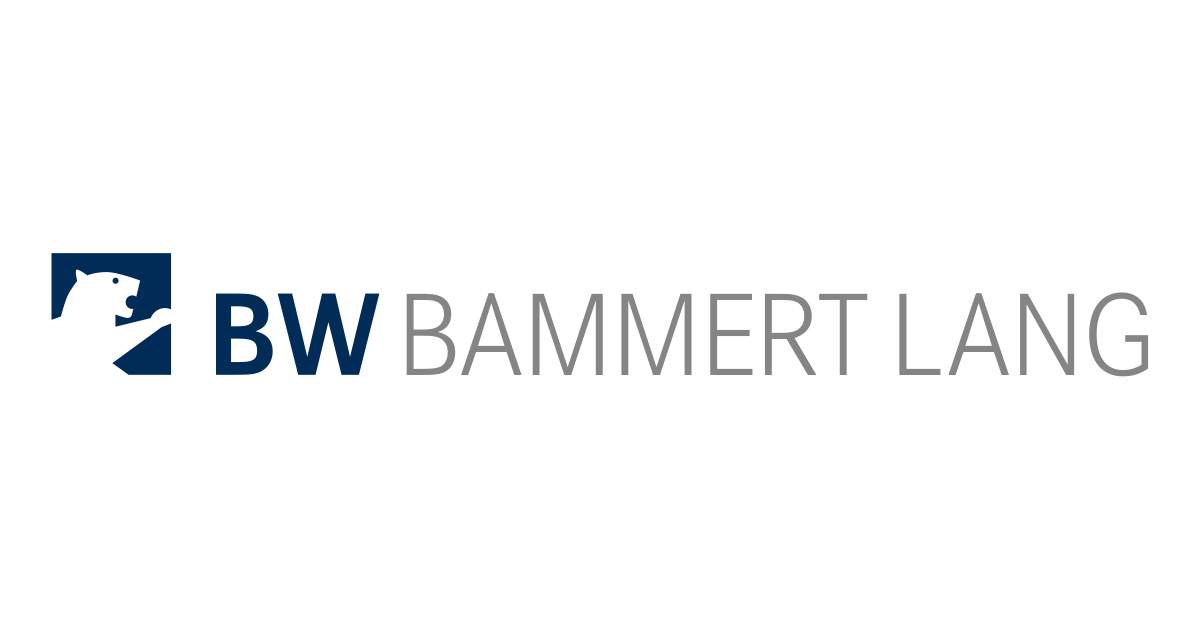 BW BAMMERT LANG Partnerschaft mbB Steuerberater, Wirtschaftsprüfer, Rechtsanwalt